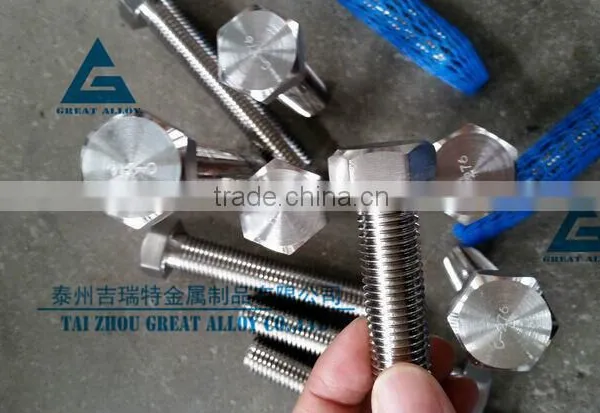 254 SMo Threaded Bolts photo-6