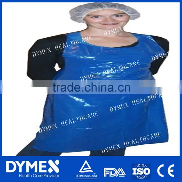 High Quality Disposabel Polyethylene Apron photo-2