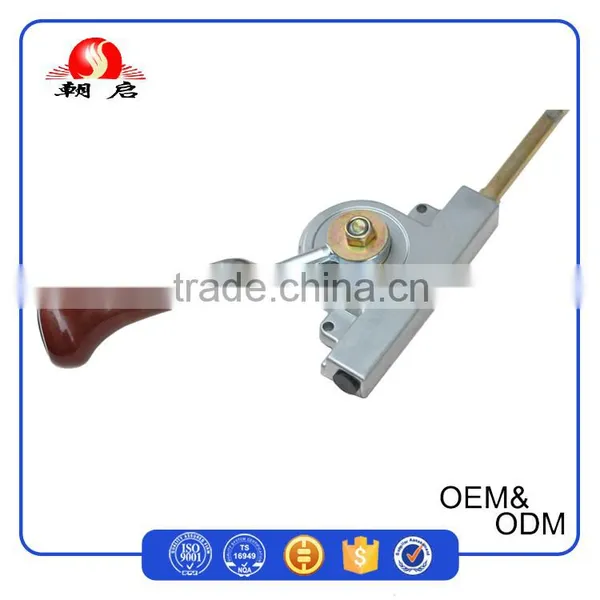 China Wholesale High Quality Custom Push Pull Control Cable For Tricycle photo-3