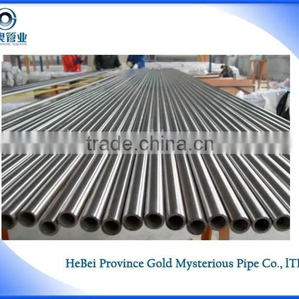Seamless Carbon Steel Pipes/Tubes Sch40 photo-2