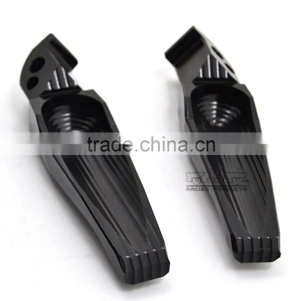 BJ-FP-002 Aftermarket CNC Aluminum Motocross Motorcycle Footrest Pegs For Yamaha MT07 photo-6