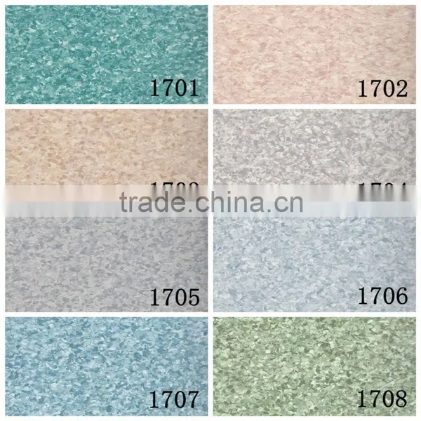 Hot Sale Eco Friendly Anti-static Non Slip Vinyl Flooring photo-5