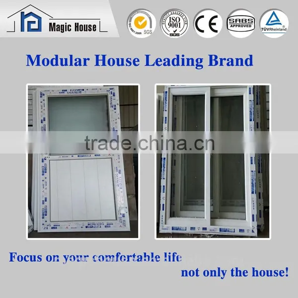 2016 Lastest Design Popular Standard Modular Luxury Prefab House/big Building Customized House photo-3