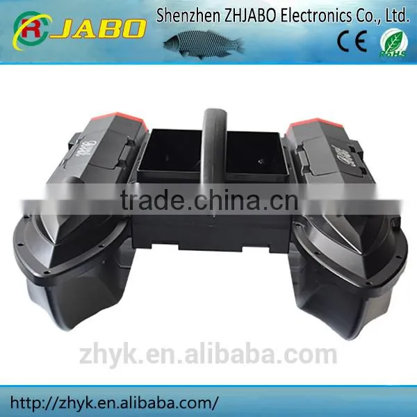 Remote Control Wireless rc Fishing Bait Boat China With Percision Waterproof. photo-6