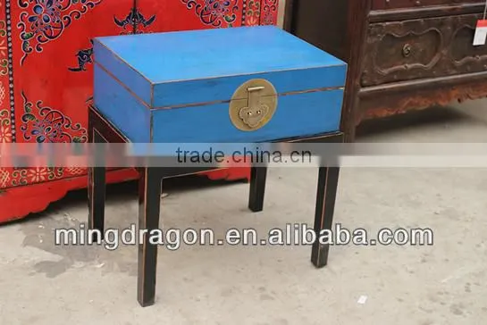 Chinese Antique Wooden Box