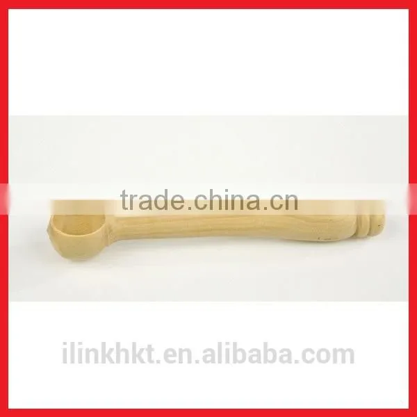 Wooden Olive Scoop