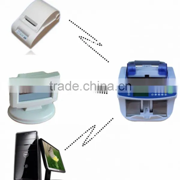 2012 Full Function Intelligent Supermarket Cash Counter-MoneyCAT500 photo-6