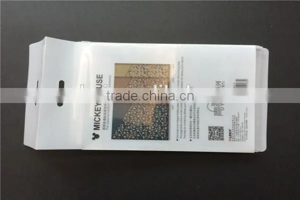 Factory Price Pvc Window Paper Package Box for Cosmetic photo-6