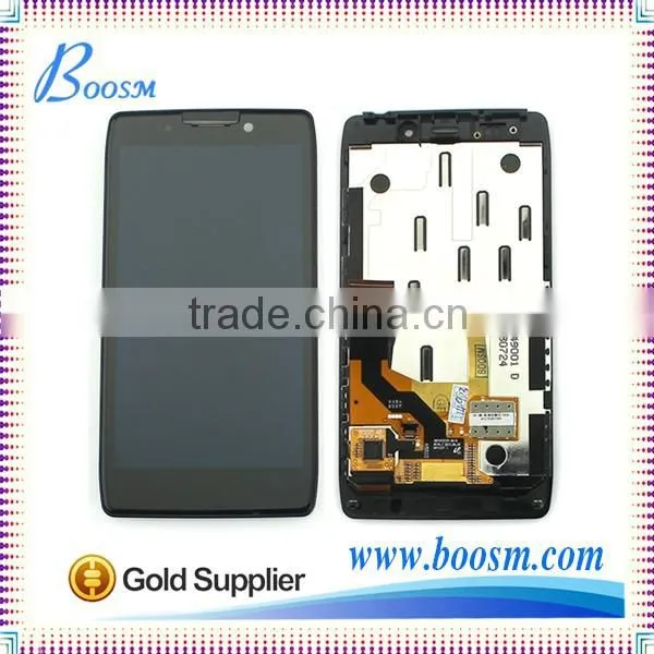 Lcd Touch Screen for Motorola Xt925 Lcd Didplay, for Motorola Xt926 Lcd Display