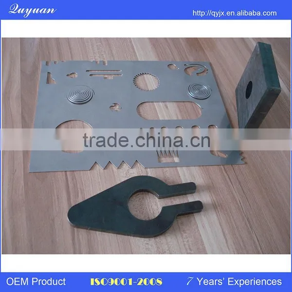 High Precision Laser Cutting Metal Part photo-2