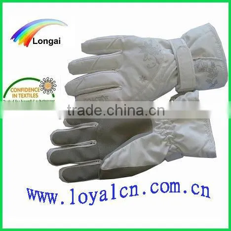 Children Ski Glove&pu Glove&motorcycle Glove