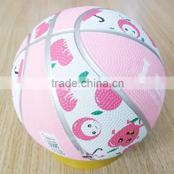 Promotional Mini Basketball Size 2# photo-5