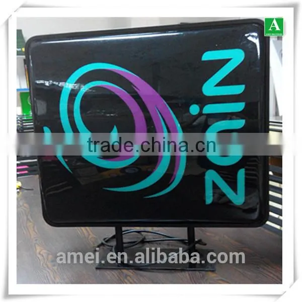 LED Advertising Vacuum Forming Display Plastic Light Box photo-2