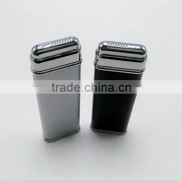 Silver Jet Sexy Rechargeable Lighter photo-4