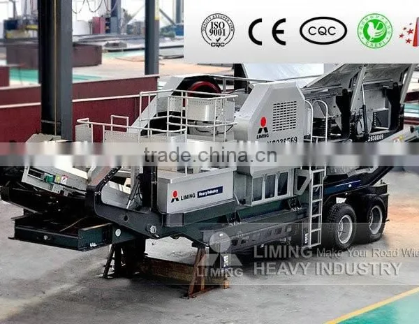 Stone Quarry Jaw Crusher Stone Crusher Mill Crusher Plant photo-6