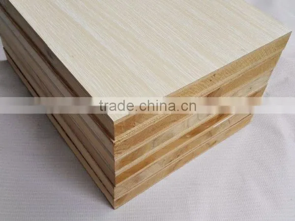 Structural Hardwood Blockboard 2440 x 1220 x 12/18mm FSC Certificated photo-3