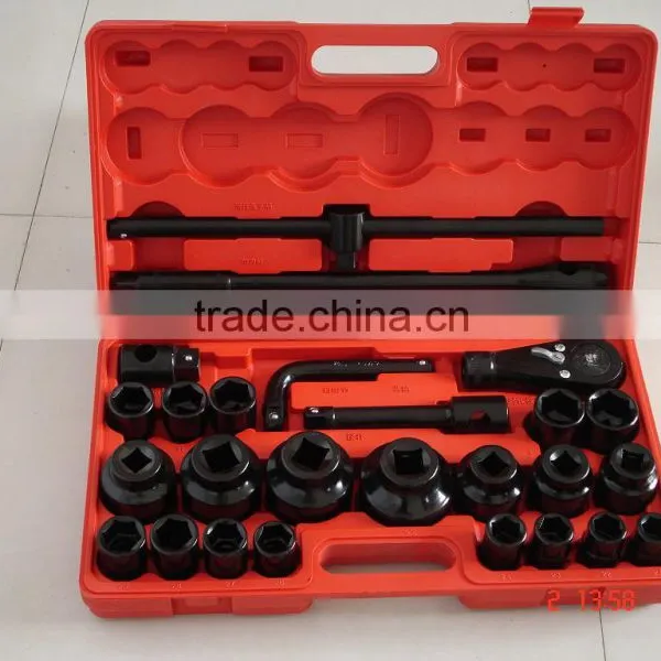 Auto Maintenance Tools/electrophoresis Socket Sets