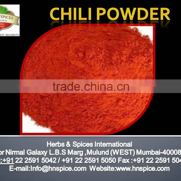 Chili Powder