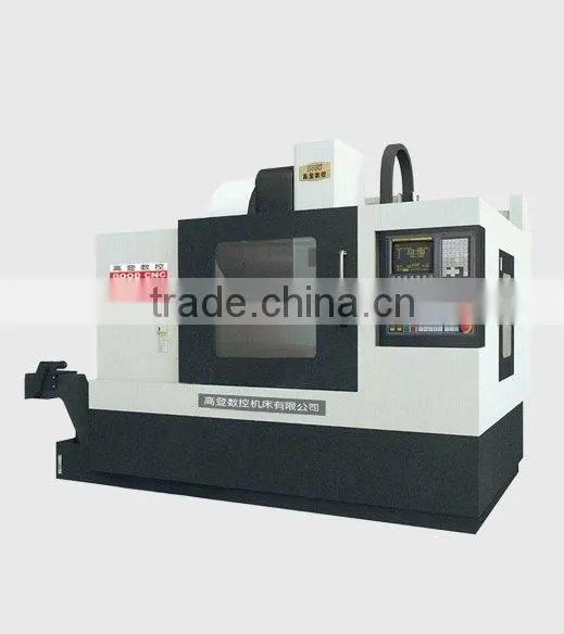 Cnc Machining Center