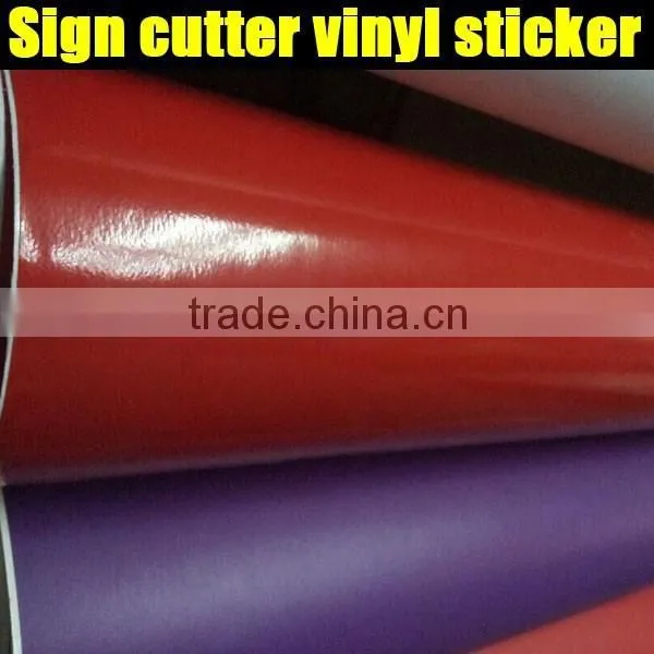 Cheapest Price Vinyl Cutter Sticker for Advertising photo-4