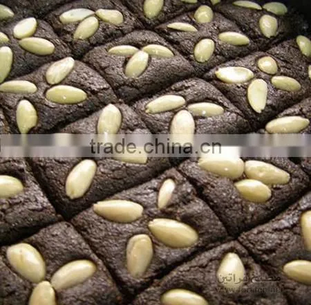 Nigella Sativa and Sesame Paste