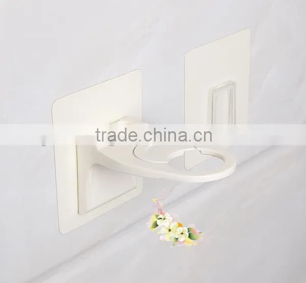 Plastic Shampoo Holder,bathroom Holder,no Trace Hook photo-2