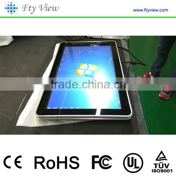 21.5 Inch Wall Mount Lcd Advertising Player With 3g Module Wifi Module Supplier's Choice photo-5