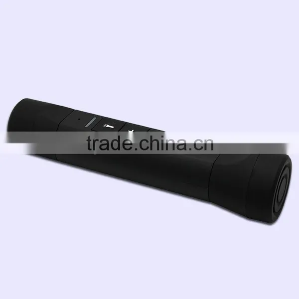 4in1Multifunction Music Torch Mini Speaker 2200mah Flashlight Torch With Power Bank photo-4