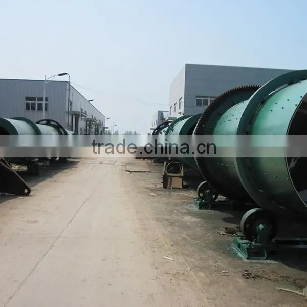 3-5 Tph Compound Fertilizer Production Line Design photo-5