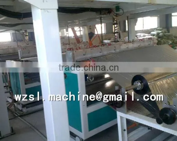 Air Bubble Film Machine Make Innovative New Plastic Products photo-5
