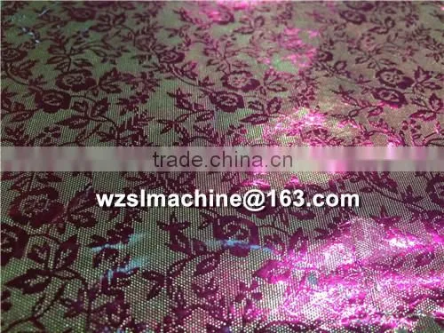 Manual Sheet Paper Embossing Machine photo-5