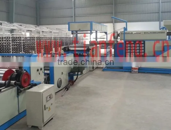 PP Woven Bag Making Machine photo-3