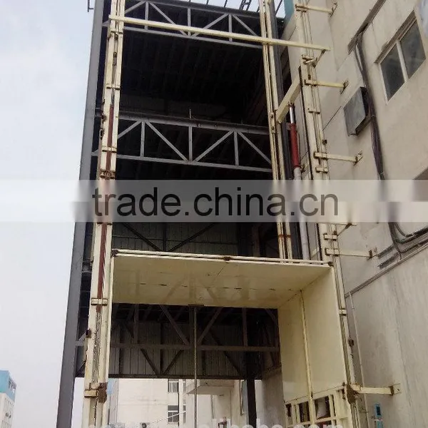 Hydraulic Vertical Lift Platform photo-2