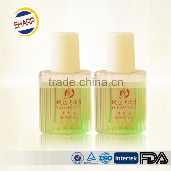 Hotel Cosmetic Plastic Bottle, Empty Bottle Cosmetic Packaging