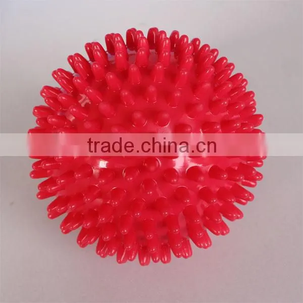 Body Useful Massage Ball Spicky Massage Ball Hard Massage Ball Cannot Inflatable photo-4