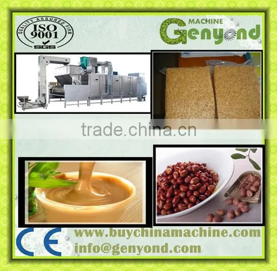 Multi-functional peanut roaster machine / Peanut baking oven