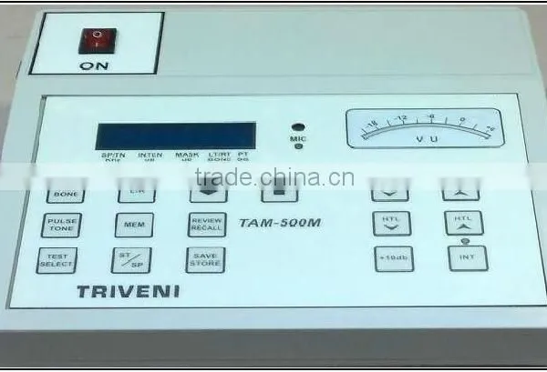 Bone Conduction Audiometer Heairng Aids photo-4