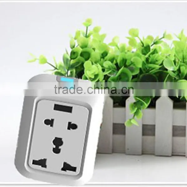 High Quality Wifi Remote Control Smart Socket Wifi Socket photo-2