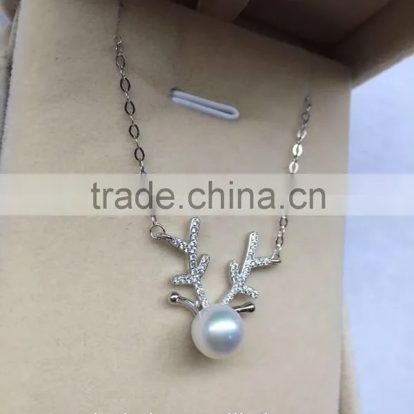 Best Popular Real Pearl Necklace