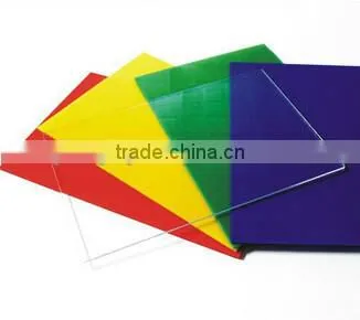Polystyrene Plastic Sheet,PS Plate photo-4