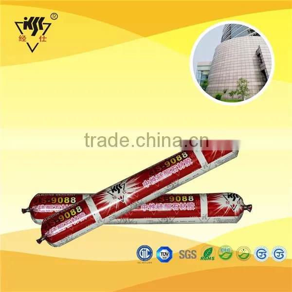 Weahering Resistance Stone Curtain Wall RTV Silicone Adhesive Sealant photo-4
