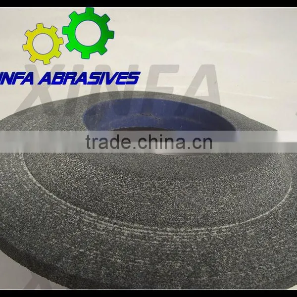 Grinding Wheel, Rasied Hub One Side photo-3