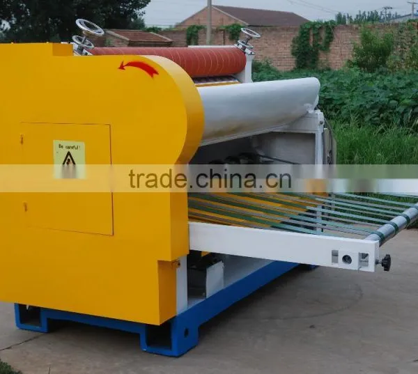 Full Automatic Computerized High Speed Rotary Blade Paper Sheeter Cutting Machine for Printed Paper