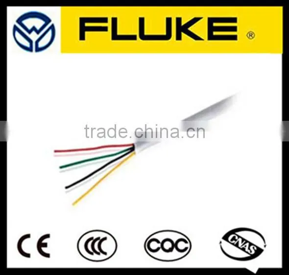High Quality Indoor Outdoor Telephone Wire 4 Core Telephone Cable photo-3