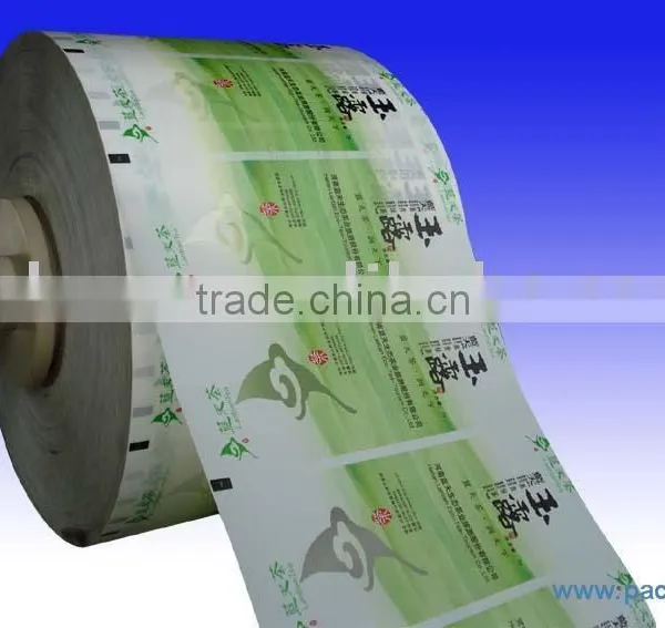 Flexible Laminated Packaging Films