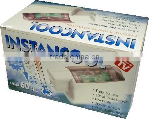 Instant Mini Bottle Cooler Electric Bottle Cooler photo-3