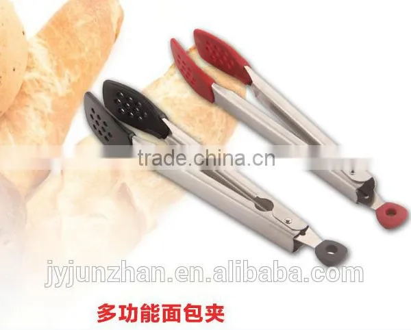 Stainless Tongs Made by Factory Directly With Low Price photo-3