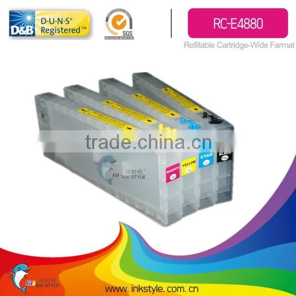 Compatible Pro4880 Compatible Ink Cartridge Made in China