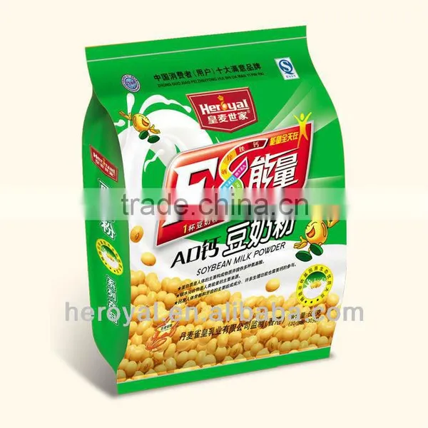 E8 Energy Middle & Old Age High Ca Soy Milk Powder photo-3