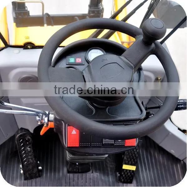 4 Cylinder Engine Forklift Price With High Quality photo-6